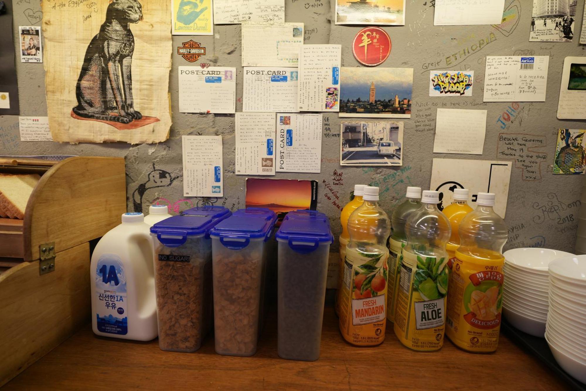 G Guesthouse Itaewon In Сеул Екстериор снимка