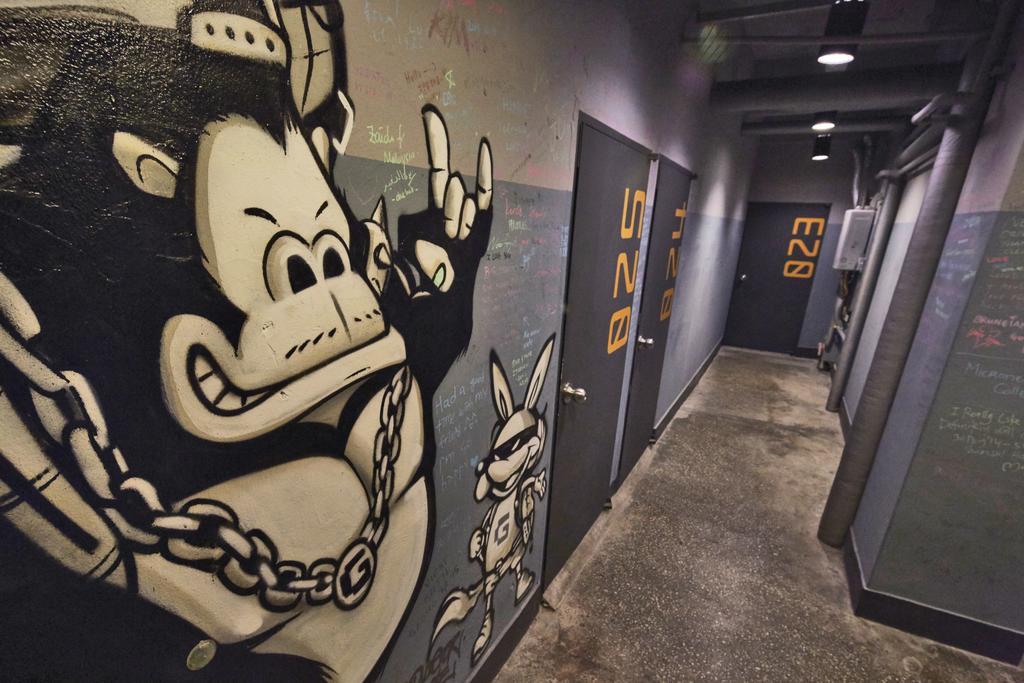 G Guesthouse Itaewon In Сеул Екстериор снимка