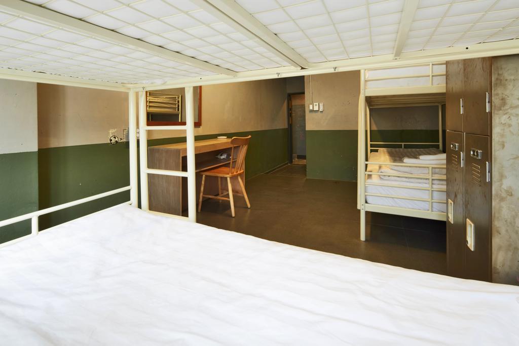 G Guesthouse Itaewon In Сеул Стая снимка
