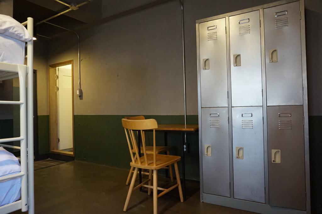 G Guesthouse Itaewon In Сеул Стая снимка