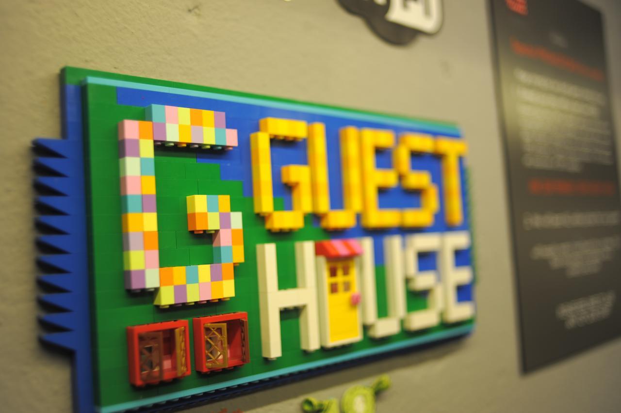 G Guesthouse Itaewon In Сеул Екстериор снимка
